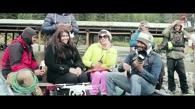 Making of SANAM RE Music - Bhushan Kumar, Divya Khosla Kumar - T-Series