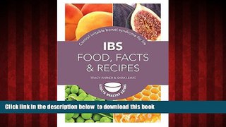 liberty book  IBS: Food, Facts and Recipes: Control Irritable Bowel Syndrome for Life (Pyramid