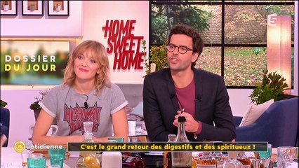 Le grand retour des digestifs et des spiritueux !