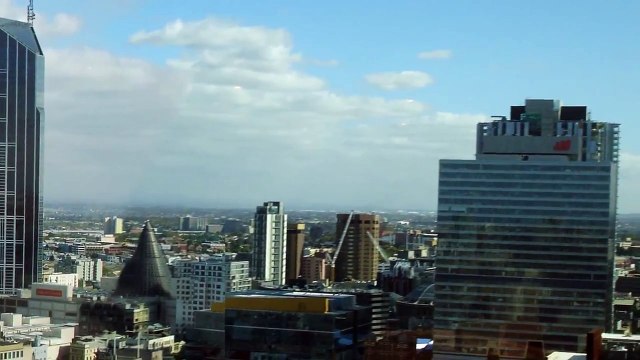 UFO News 2016. Mass UFO Sighting Over Mexico. White Dots like UFOs Floating in the Sky