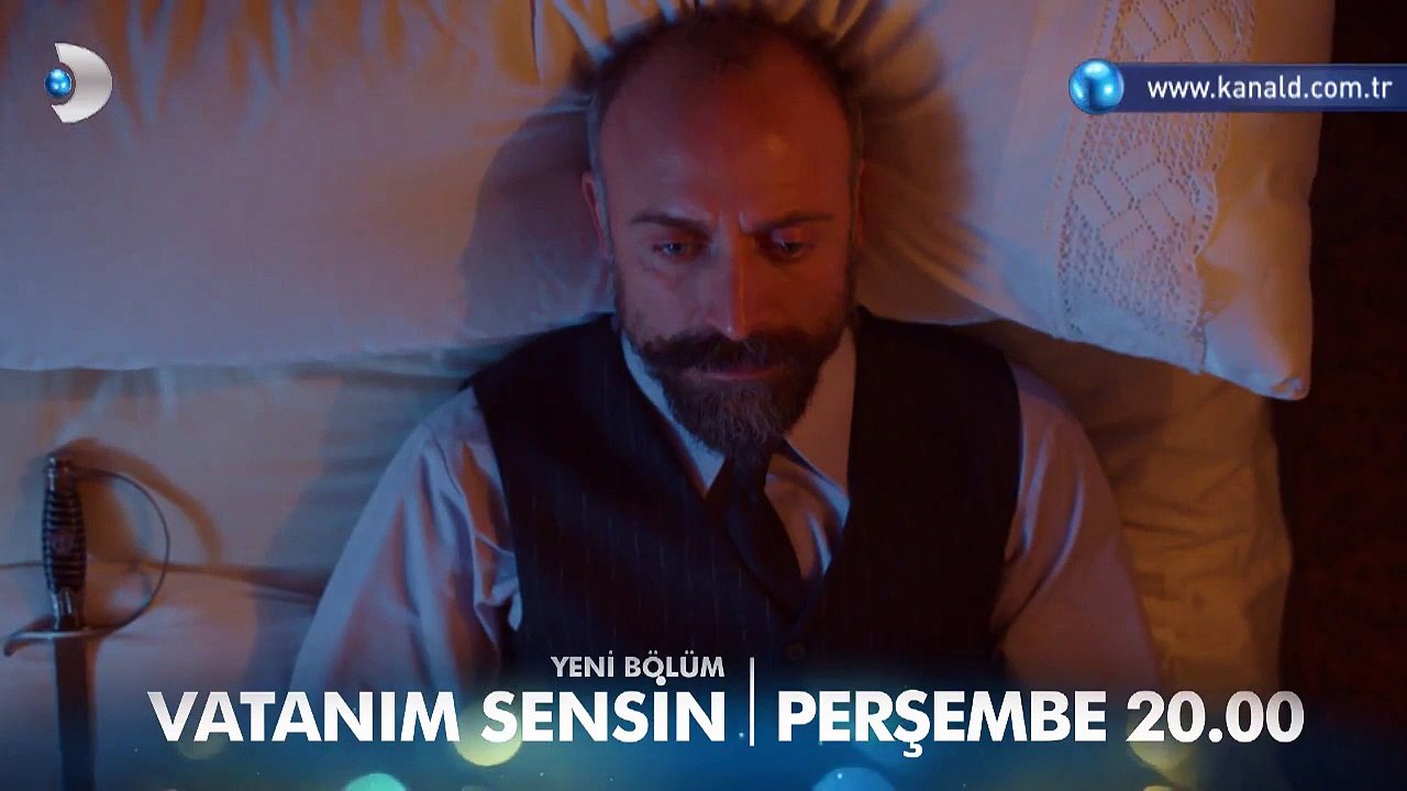 مسلسل أنت وطني اعلان 1 الحلقة 4