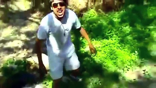 UFO MOTHERSHIP LANDING AND SHOCKS PEOPLE