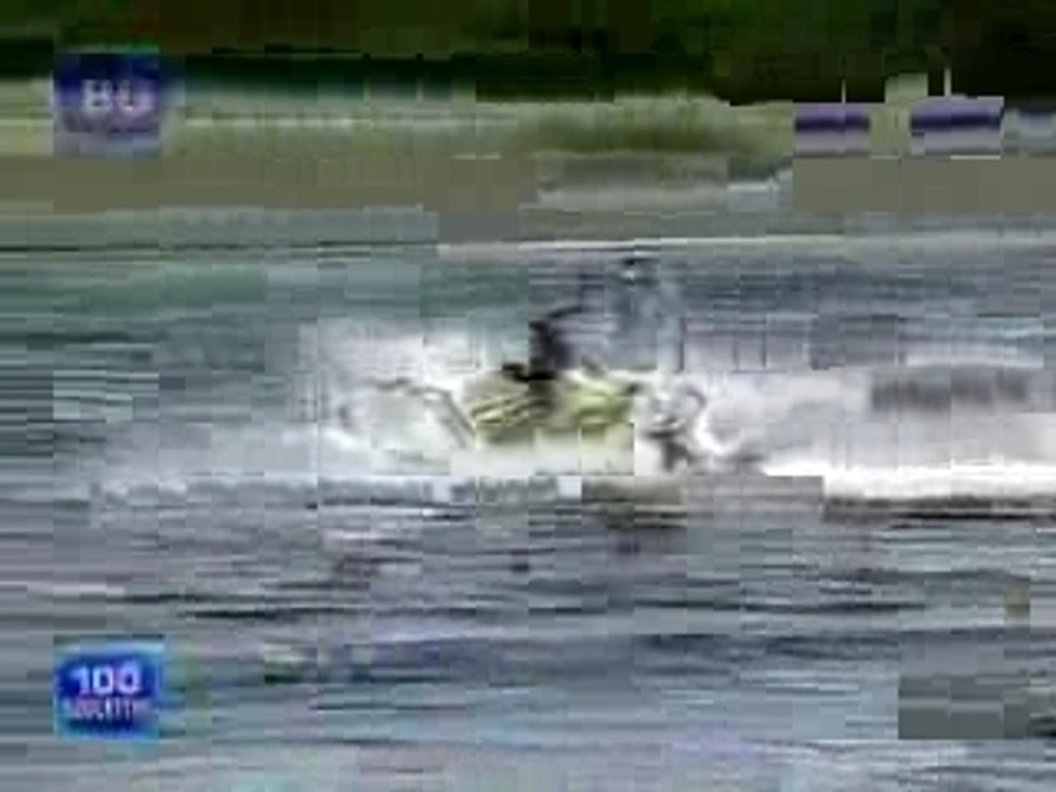 Aie ça fait Mal,Gag