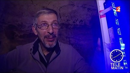 Une nouvelle réplique de la grotte de Lascaux va ouvrir en décembre