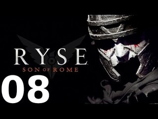 Let's Play Ryse Son of Rome Part 08 Plot Twist