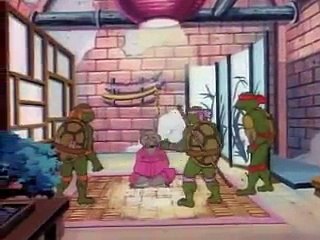 Nindza Kornjace 33. Epizoda - Vodite Me Svom Vodji