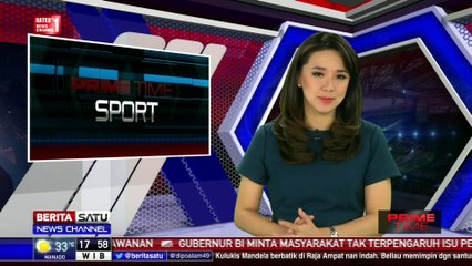 Muchlis Dipilih Gantikan Irfan Bachdim