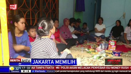 Gerakan Ayo Menyumbang Timses Ahok