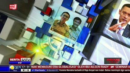 Pilgub DKI, Tito: Berharap Berlangsung Demokratis