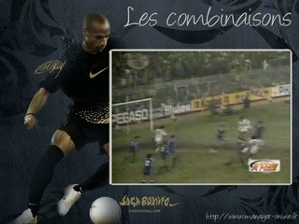 MOFoot (Combinaisons)