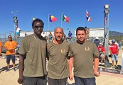 Bande Annonce 3ème International à pétanque de la Ville d'Ajaccio 16 et 17 juillet 2016