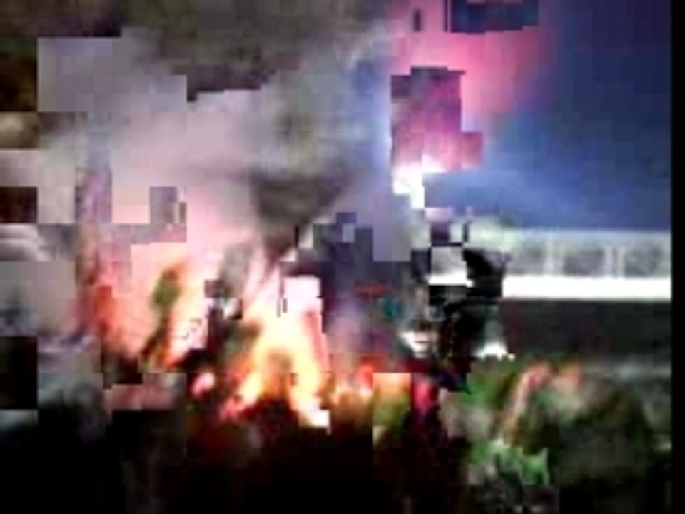 Ambiance parkage stéphanois