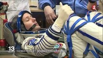 Thomas Pesquet : l'astronaute a quitté la Terre