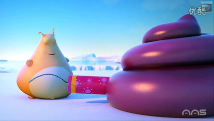 Penguins and Potato Funny #1 - Disney Cartoon For Kids