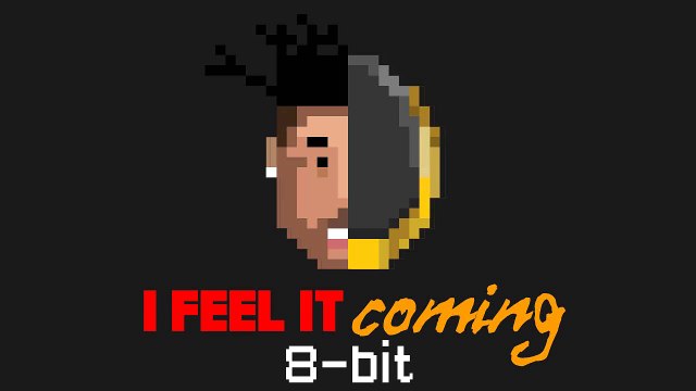 The Weeknd ft. Daft Punk - I Feel It Coming (8-Bit NES remake)