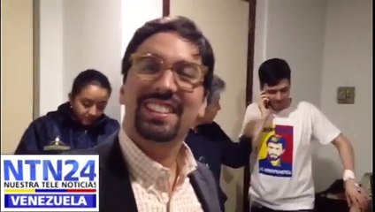 Diputado Freddy Guevara se pronunció sobre liberación de Rosmit Mantilla