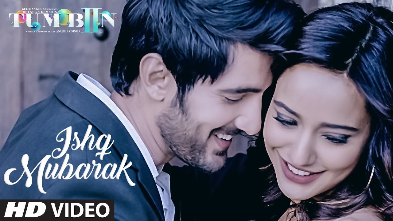 Arijit Singh- ISHQ MUBARAK Full Song WIth Lyrics - Tum Bin 2 - New-Trends