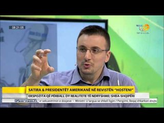 Wake Up, 17 Nentor 2016, Pjesa 3 - Top Channel Albania - Entertainment Show