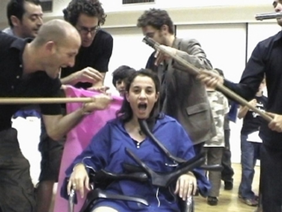 Emily & Lolo Wedding Film - Chap II - Eretz tropit Yafa