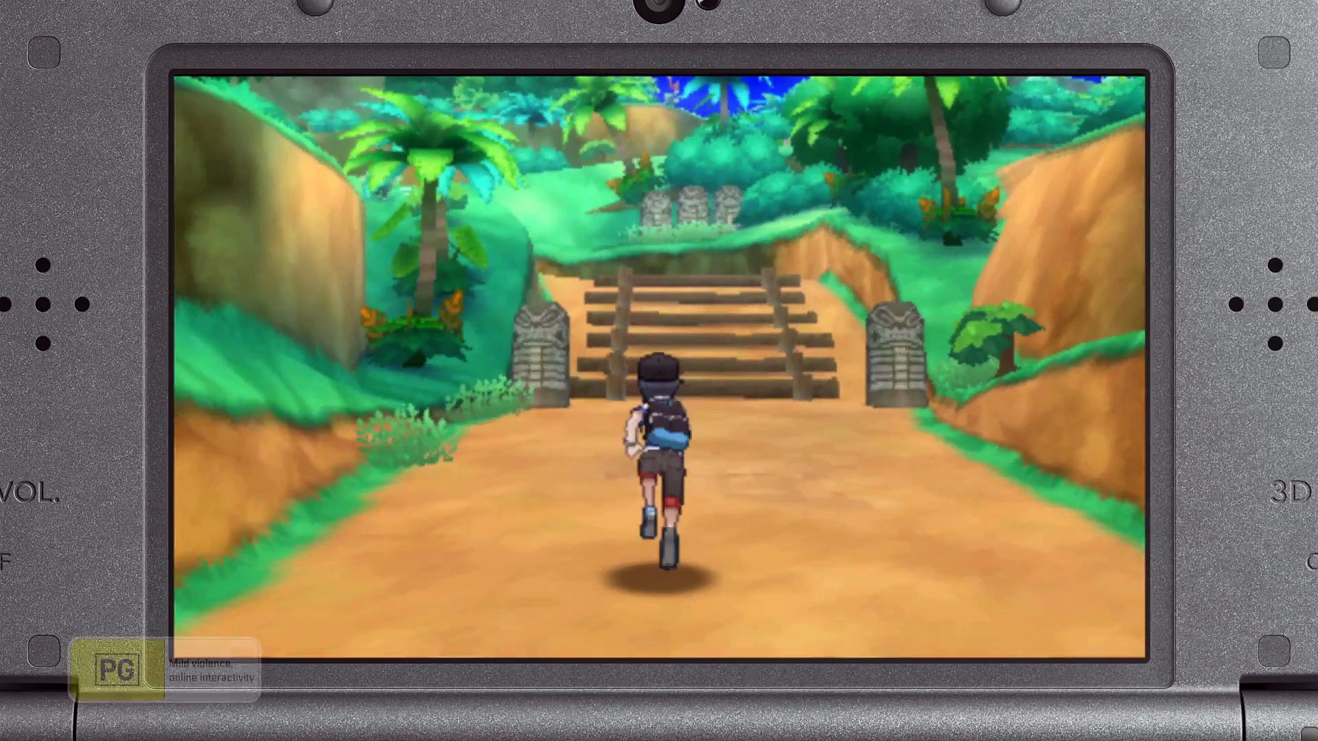 Pokémon Soleil : vidéos du jeu sur Nintendo 3DS - Gamekult