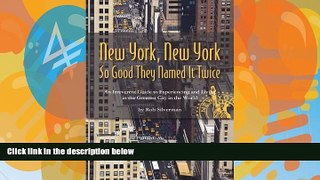 Buy NOW  New York, New York Rob Silverman  Full Book