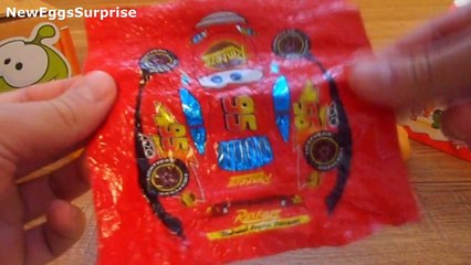 VIDEO FOR CHILDREN - Pixar Surprise Eggs Cars, Яйца с сюрпризом Киндер сюрпризы Тачки