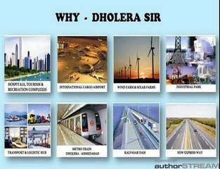 Best option to buy plots in Dholera SIR - Samyak Buildcon