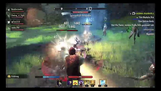 DonAleszandro's TESO Kanal : ««-Handelsheiler, Don Double D und Don Spartan durch die Dailys-»» (396)