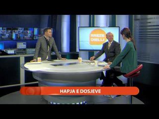 Report TV - Miraka:Po s’ndërhyri politika zbulojmë bashkëpunëtorët e ish-sigurimit