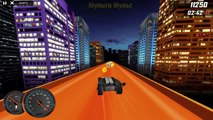 Машинки Хот Вилс игра - Hot Wheels Stunt Track Driver games