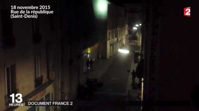 Un an après l'assaut du RAID à Saint-Denis, les habitants de l'immeuble veulent être reconnus victimes du terrorisme