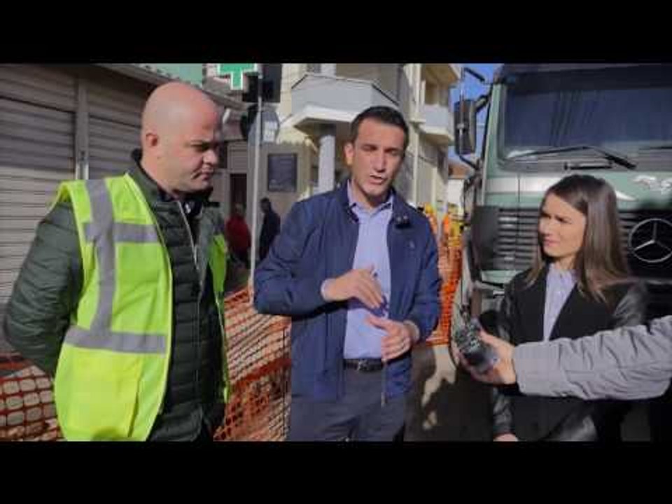 Report TV - Përmbytjet, Veliaj: Po prishen banesat pa leje te Bregu i Lumit