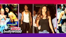 Tiger Shroff & Disha Patani Caught After Late Night Dinner Date- Bollywood News