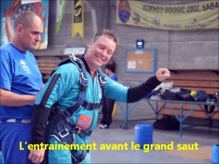 mariage Jürgen et Natacha