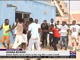 Ghana Boxing -  Joy Sports Prime (17-11-16)