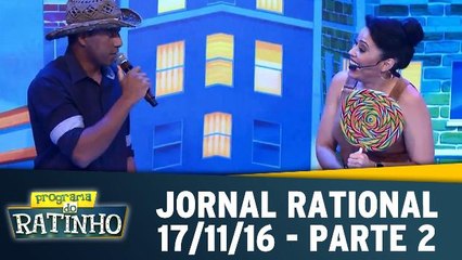 Programa de Quinta - 17.11.16 - Parte 2