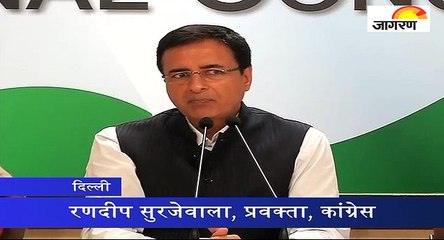 नोटबंदी पर बोली कांग्रेस, चोरी और सीना जोरी नहीं चलेगी