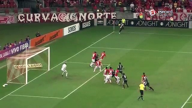 Melhores Momentos - Gols de Internacional 1 x 1 Ponte Preta - Campeonato Brasileiro (17-11-16)