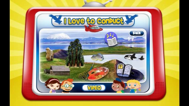 Little Einsteins - I Love to Conduct/ Маленькие Эйнштейны - Люблю Я Дирижировать