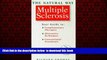 liberty books  Multiple Sclerosis: A Comprehensive Guide to Effective Treatment (The Natural Way