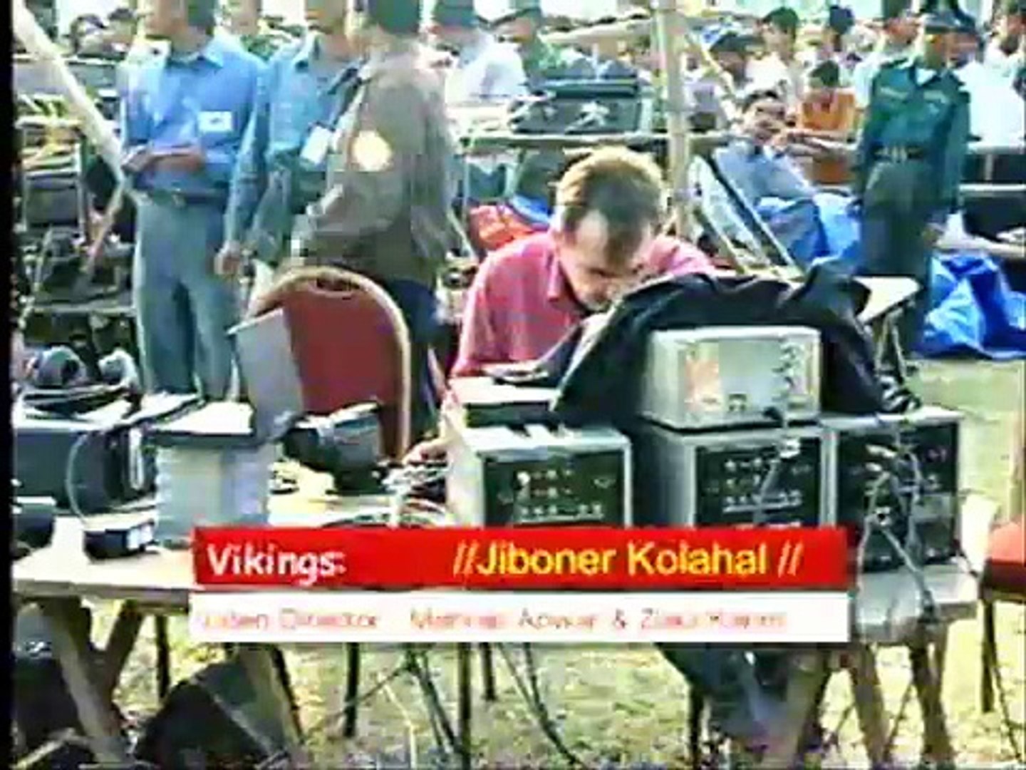 Vikings -- Jebon