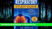 liberty books  RESPIRATORY STUDY GUIDE Content Breakdown + 100 NCLEX Review Practice Questions: