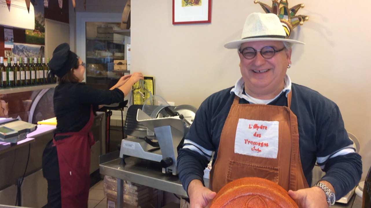 L'histoire du Vully rouge par Sacha Defer et Marion Perrin