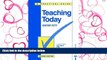 Online eBook  Teaching Today: A Practical Guide