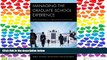 Online eBook  Managing the Graduate School Experience: From Acceptance to Graduation and Beyond