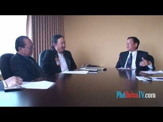 Phỏng vấn ông Lê Quốc Hùng, tổng lãnh sự của Việt Nam tại SF - phần 4