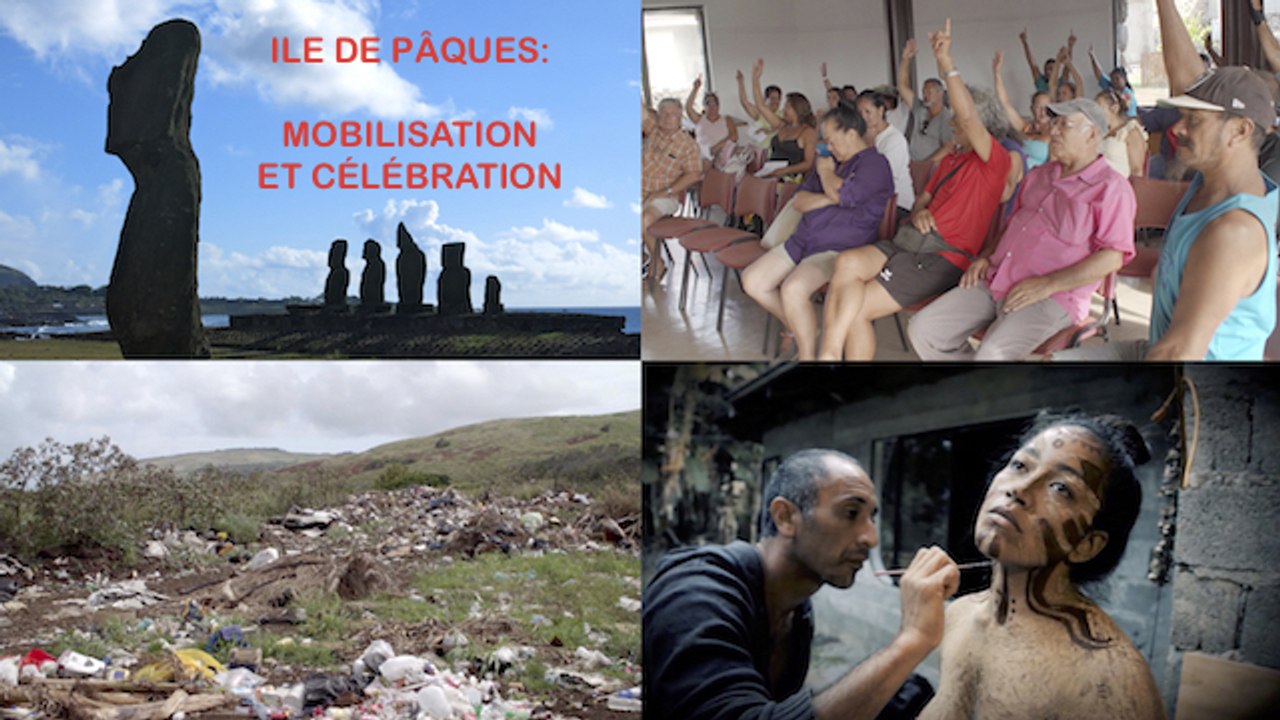 Ile de Pâques