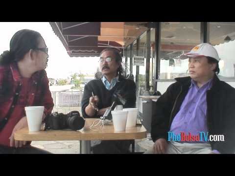 Ông Ngô Kỷ lại đụng độ nhà báo Đông Duy giữa phố Bolsa - phần 2