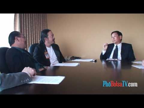 Phỏng vấn ông Lê Quốc Hùng, tổng lãnh sự của Việt Nam tại SF - phần 5