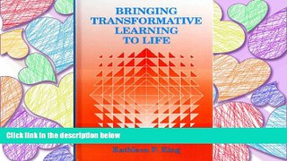 Fresh eBook  Bringing Transformative Learning to Life